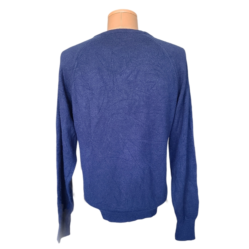 Christian Dior Navy Blue Sweater - Picture 2 of 5